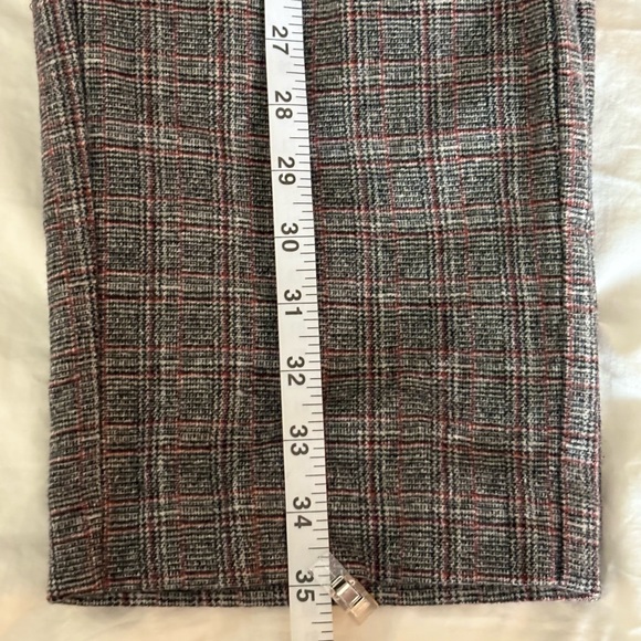 Aritzia - Wilfred tie front wool pant Size 4 - Picture 8 of 9